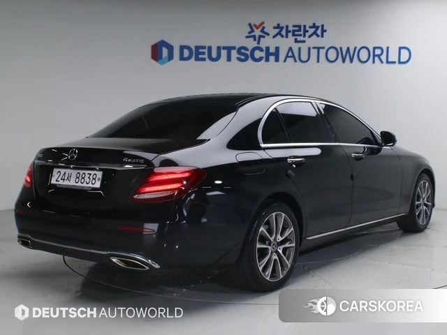 Mercedes-Benz E-Class W213 id 3924936 из Кореи 13