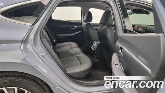 Hyundai Sonata D Edge Hybrid (DN8) id 2615184 из Кореи 13