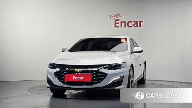 Chevrolet (GM Daewoo) The New Malibu id 4551671 из Кореи 23