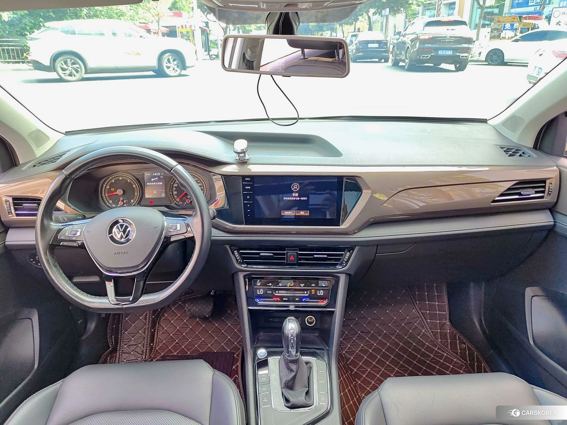 Volkswagen Tuyue 2020 Белый из Китая, фото 3
