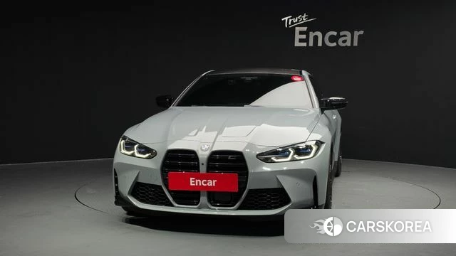 BMW M4 (G82) id 3805361 из Кореи 13