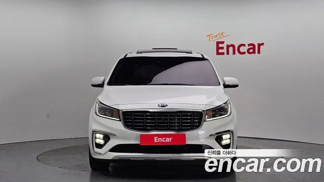 Kia The New Carnival id 2425812 из Кореи 13