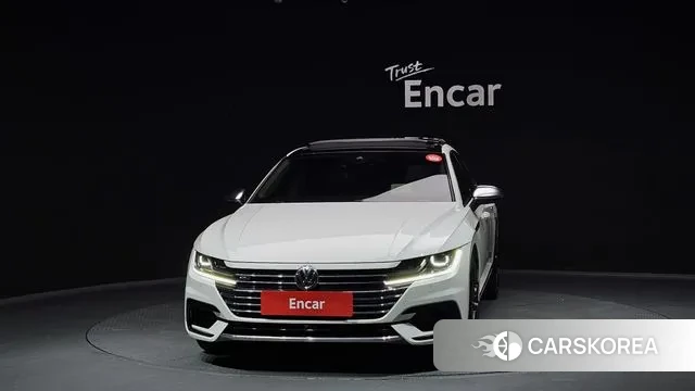 Volkswagen Arteon id 3514767 из Кореи 13