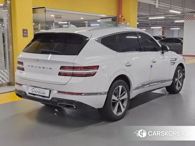 Genesis GV80 id 3343352 из Кореи 13