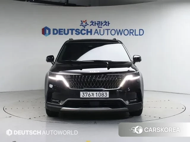 Kia Carnival 4th generation id 3052905 из Кореи 13