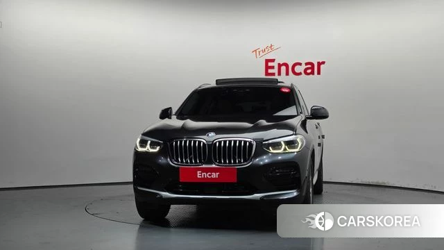 BMW X4 (G02) id 4662516 из Кореи 23