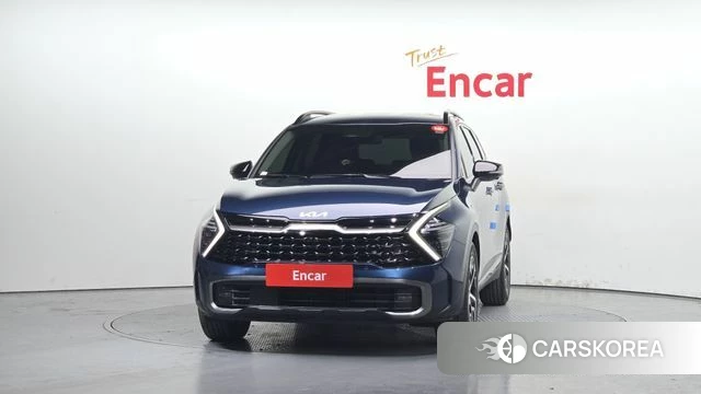 Kia Sportage 5th Generation Hybrid id 3934250 из Кореи 13