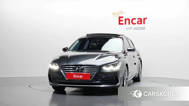 Hyundai Grandeur IG id 4447296 из Кореи 23