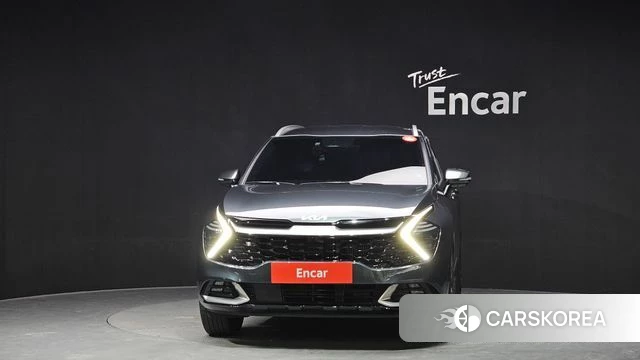 Kia Sportage 5th Generation Hybrid id 3825980 из Кореи 13