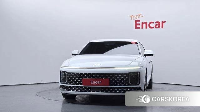 Hyundai Grandeur (GN7) id 3891852 из Кореи 13