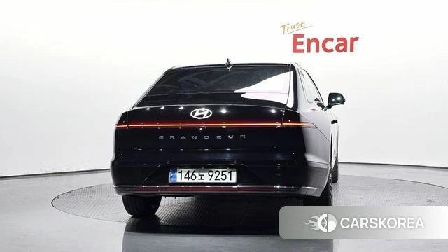 Hyundai Grandeur (GN7) id 4194165 из Кореи 23