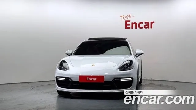 Porsche Panamera (971) id 2912923 из Кореи 13