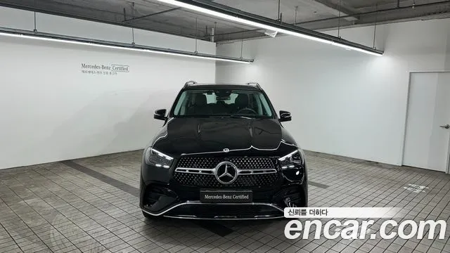 Mercedes-Benz GLE-Class W167 id 2707115 из Кореи 13