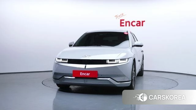 Hyundai Ionic 5 id 3812676 из Кореи 13