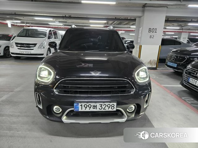 Mini Cooper Countryman id 3922206 из Кореи 13