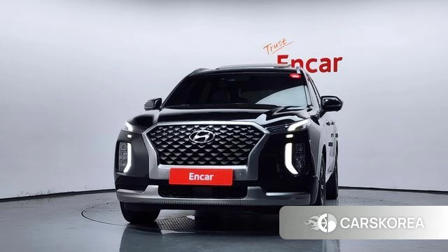 Hyundai Palisade id 4763714 из Кореи 23