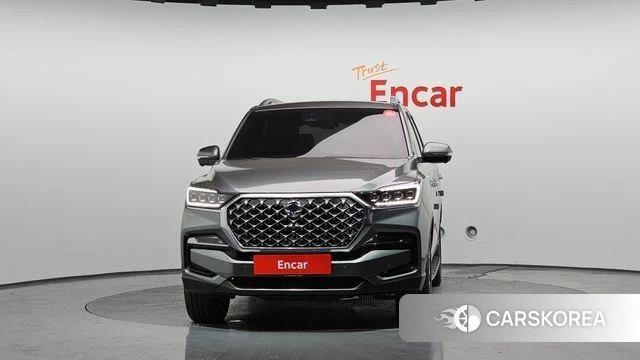 Ssangyong All New Rexton id 3860152 из Кореи 13