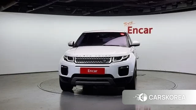Land Rover Range Rover Evoque id 2986774 из Кореи 13