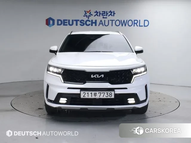 Kia Sorento 4th Generation id 3518570 из Кореи 13