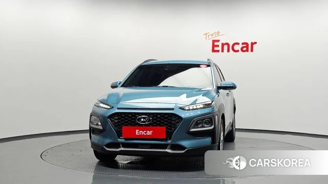 Hyundai Kona id 4620233 из Кореи 13