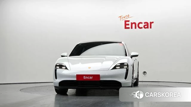 Porsche Taycan id 4607961 из Кореи 13