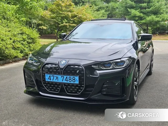 BMW i4 id 3007369 из Кореи 13