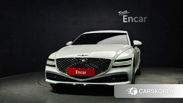 Genesis G80 (RG3) id 4721343 из Кореи 13