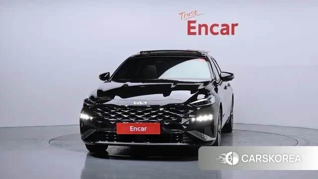 Kia K8 Hybrid id 3576271 из Кореи 13