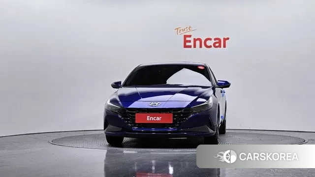 Hyundai Avante (CN7) id 3562475 из Кореи 13