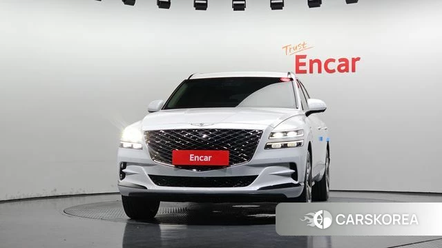 Genesis GV80 id 4848640 из Кореи 13