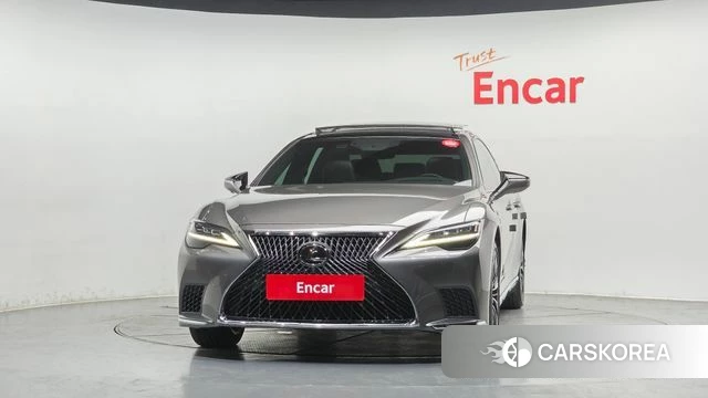 Lexus LS500 5th generation id 4370552 из Кореи 23
