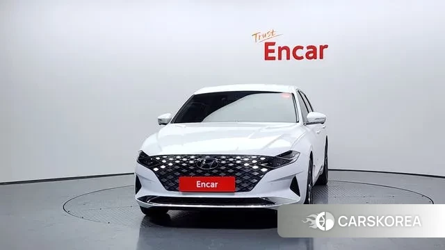 Hyundai The New Grandeur IG id 3606841 из Кореи 13