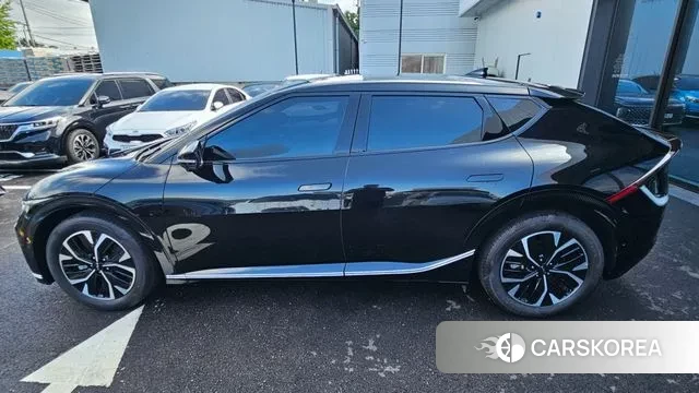 Kia EV6 id 2998688 из Кореи 13