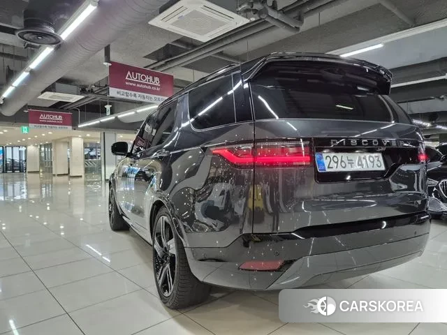 Land Rover Discovery 5 id 3538482 из Кореи 13