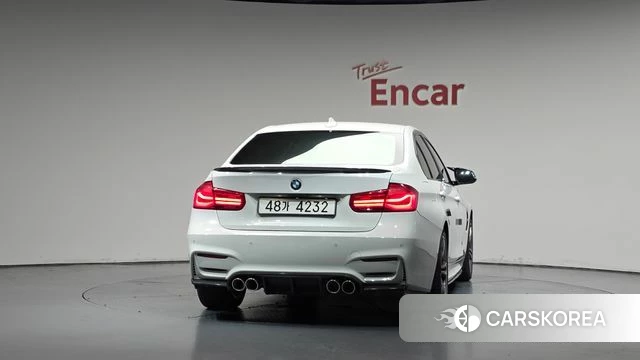 BMW 3 Series (F30) id 4865663 из Кореи 23
