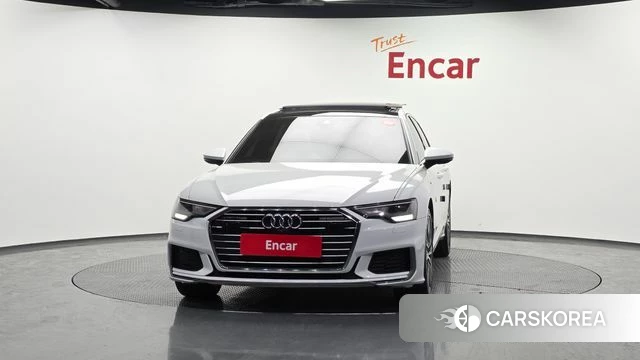 Audi A6 (C8) id 4223472 из Кореи 23