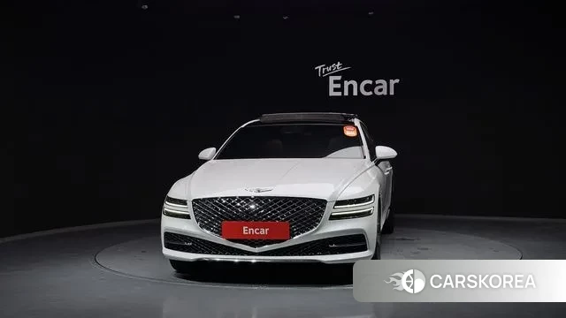 Genesis G80 (RG3) id 2925651 из Кореи 13