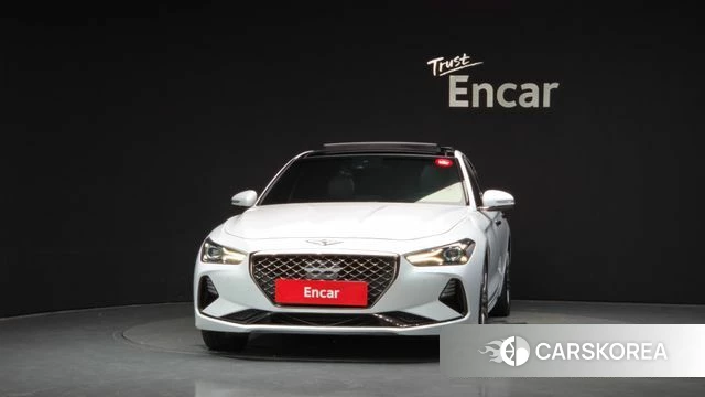 Genesis G70 id 4751325 из Кореи 23