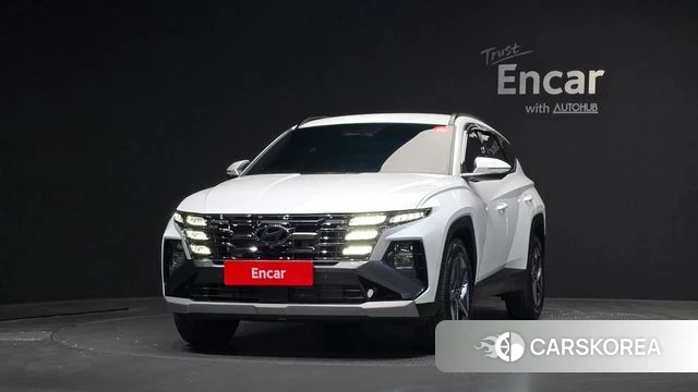 Hyundai The New Tucson Hybrid (NX4) id 4321764 из Кореи 23