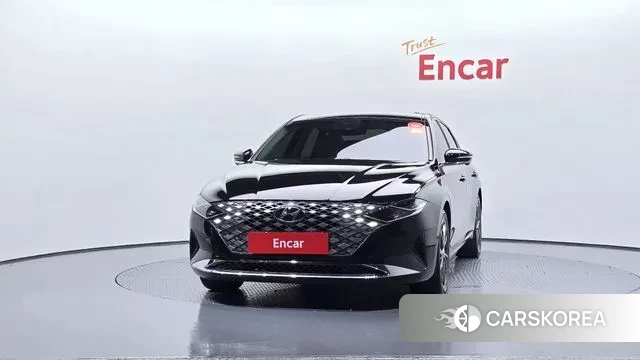 Hyundai The New Grandeur IG id 3115977 из Кореи 13