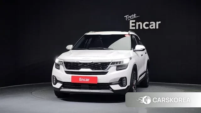 Kia Seltos id 3591770 из Кореи 13