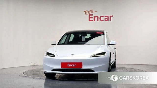 Tesla Model 3 id 4749267 из Кореи 23