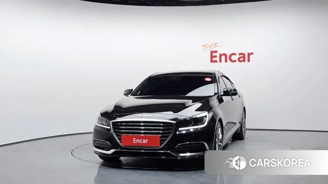 Genesis G80 id 3526416 из Кореи 13