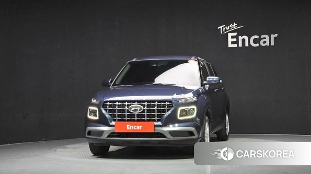 Hyundai Venue id 4614842 из Кореи 23