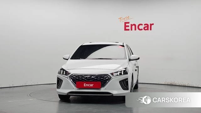 Hyundai The New Ionic Hybrid id 4581401 из Кореи 23