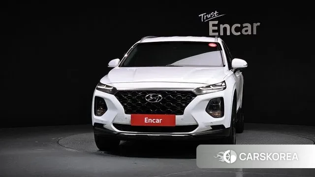 Hyundai Santa Fe TM id 3599056 из Кореи 13