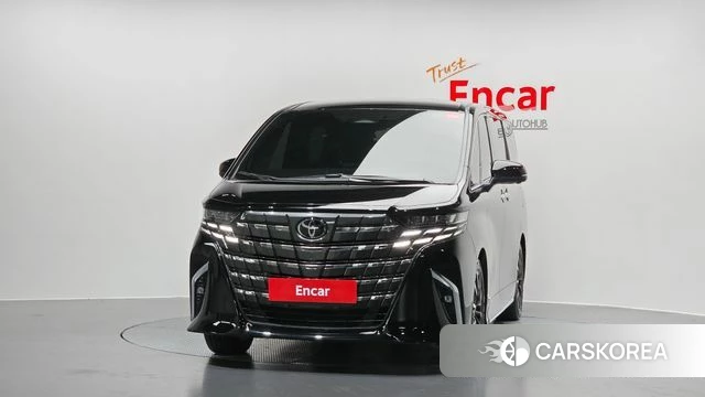 Toyota Alphard 4th Generation id 4407896 из Кореи 13