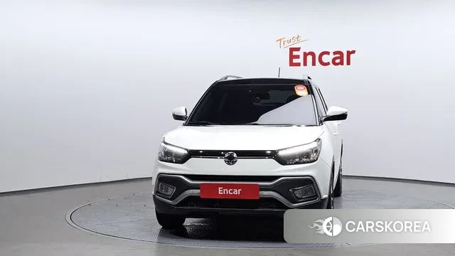 Ssangyong Tivoli Air id 2995190 из Кореи 13