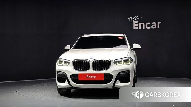 BMW X4 (G02) id 4780712 из Кореи 13