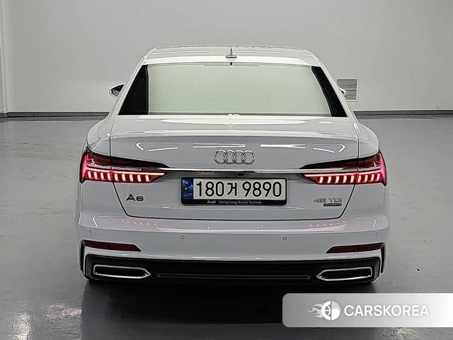 Audi A6 (C8) id 4625113 из Кореи 13